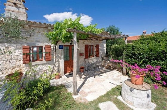 Casas rústicas pequeñas | Arkiplus