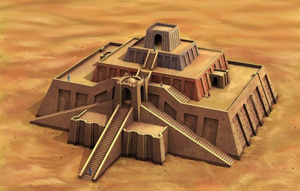 gran-Ziggurat-de-Ur