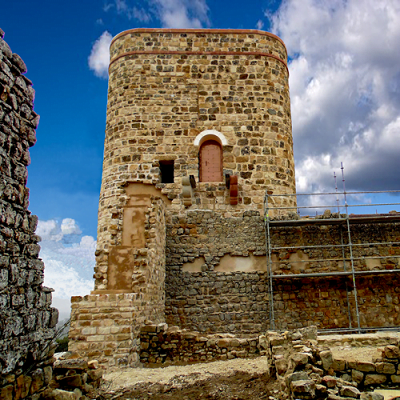 Castillo de Torreparedones
