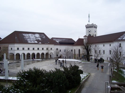 Castillo de Liubliana2