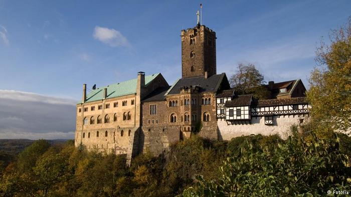 Castillo de Wartburg