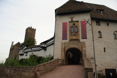Castillo de Wartburg2