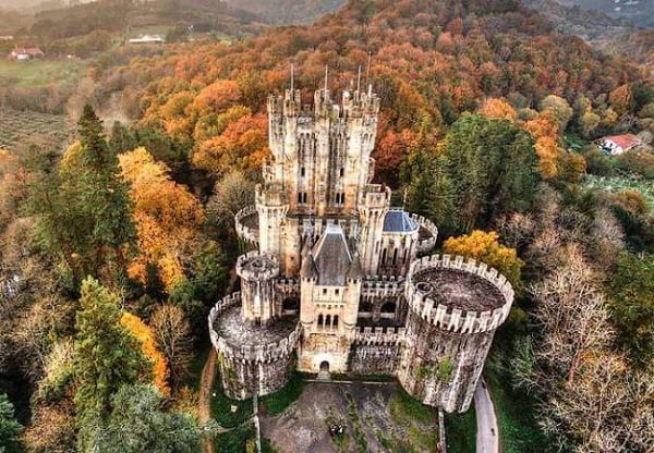 Castillo de Butron