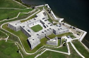 Castillo de San Marcos | Arkiplus