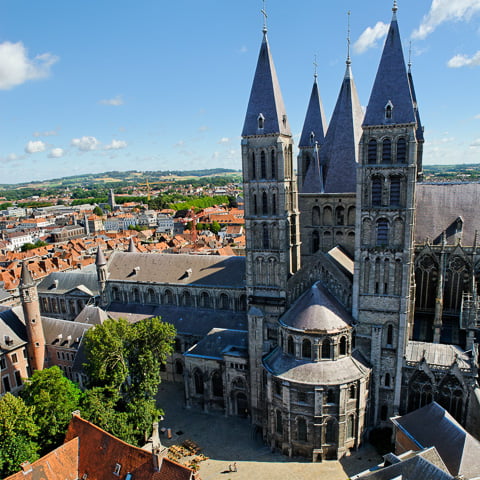 Notre Dame de Tournai