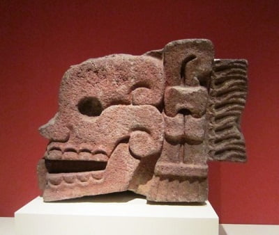 La escultura de Teotihuacán - Arkiplus