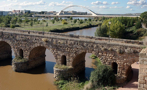 puente-romano-de-merida-caceres