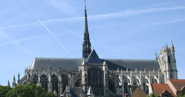 Catedral de Amiens - Arkiplus