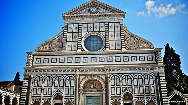 Basílica de Santa Maria Novella - Arkiplus