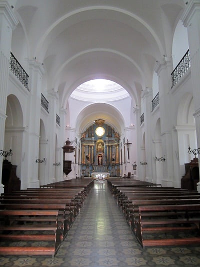 Iglesia San Ignacio de Loyola - Arkiplus