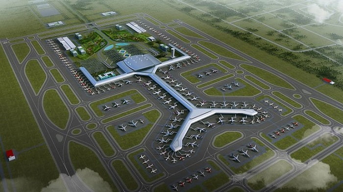 Aeropuerto Internacional de Myanmar