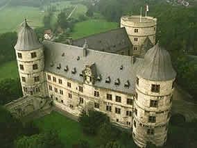 Castillo Wewelsburg