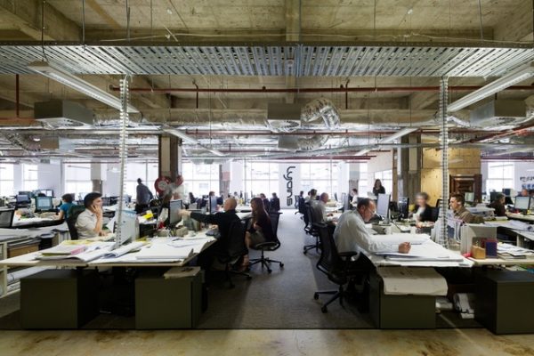 Todos los estudios de arquitectura tienen un nombre que los identifica y se convierte en una marca.