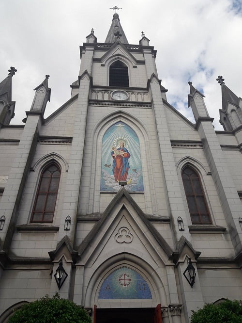 Parroquia Nuestra Señora de la Candelaria - Arkiplus Parroquia Nuestra Señora de la Candelaria - Arkiplus