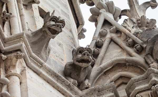 Catedral De Notre Dame Arkiplus