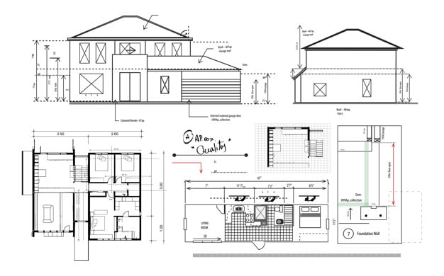 Recursos Gráficos para arquitectos