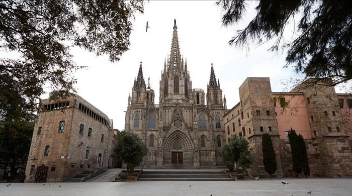 La Catedral de Barcelona - Arkiplus
