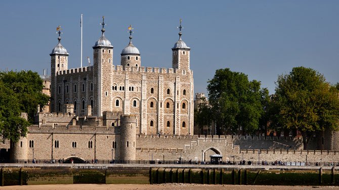 La Torre de Londres - Arkiplus