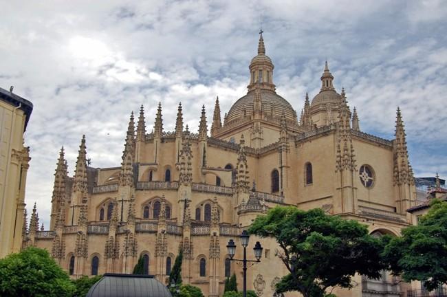 Catedral de Segovia