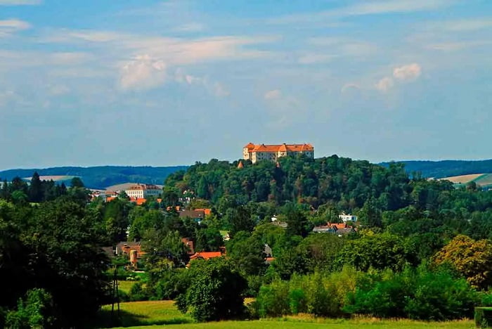 Castillos de Austria