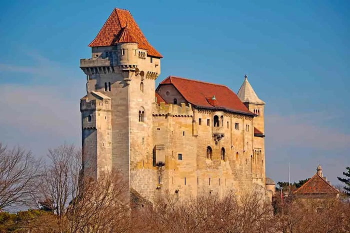 Castillos de Austria. Liechtenstein