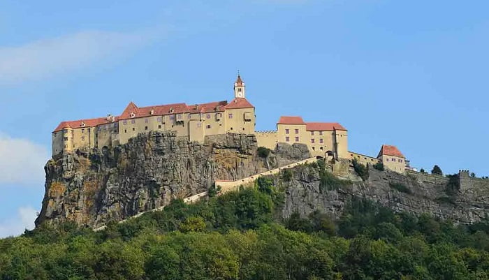 Castillos de Austria. Riegersburg