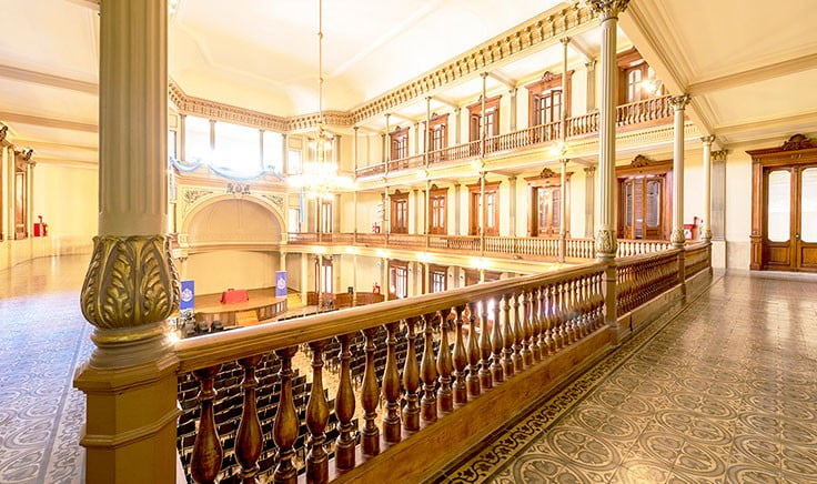 Colegio Del Salvador de CABA: arquitectura, fachada, historia d esu construccion