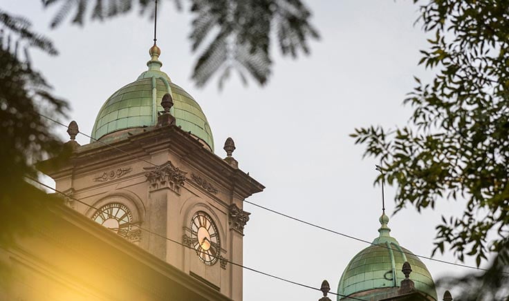 Colegio Del Salvador de CABA: arquitectura, cúpula, caracter+isticas edilicias