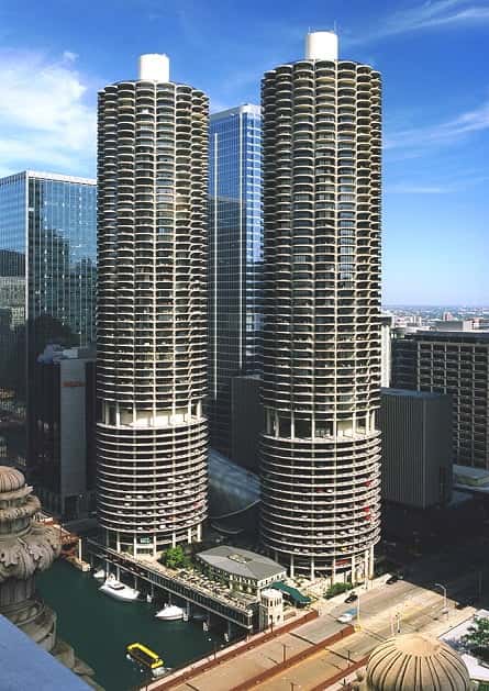 Chicago Marina Apartamentos, Illinois, Estados Unidos