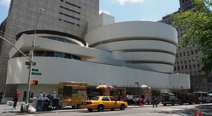 Museo Guggenheim de Nueva York