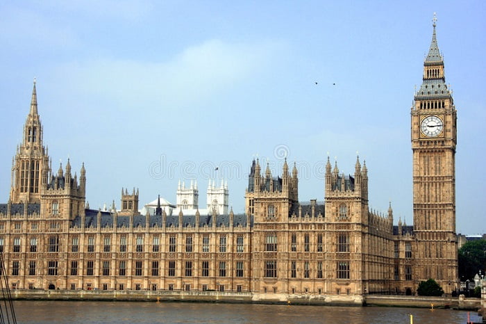 Edificios más emblemáticos del mundo: el parlamento británico