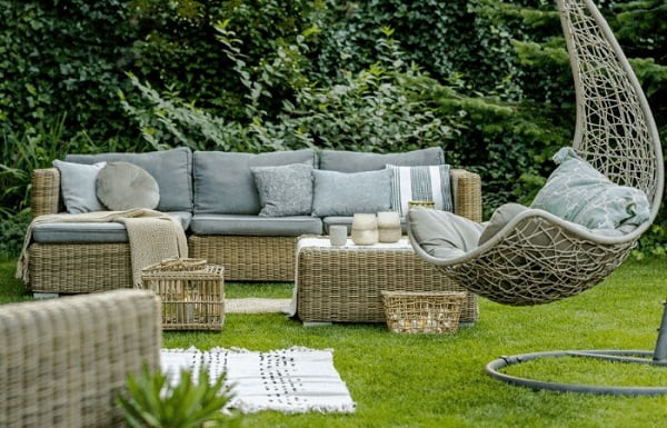 ideas grandiosas de muebles de jardín