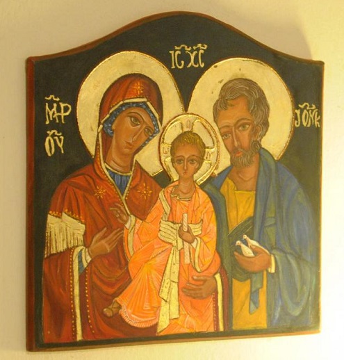 La iconografia bizantina es una forma de pintura medieval, muchas pinturas bizantinas han desaparecido.