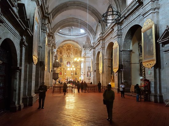 Basílica de San Pedro - crucero en arquitectura