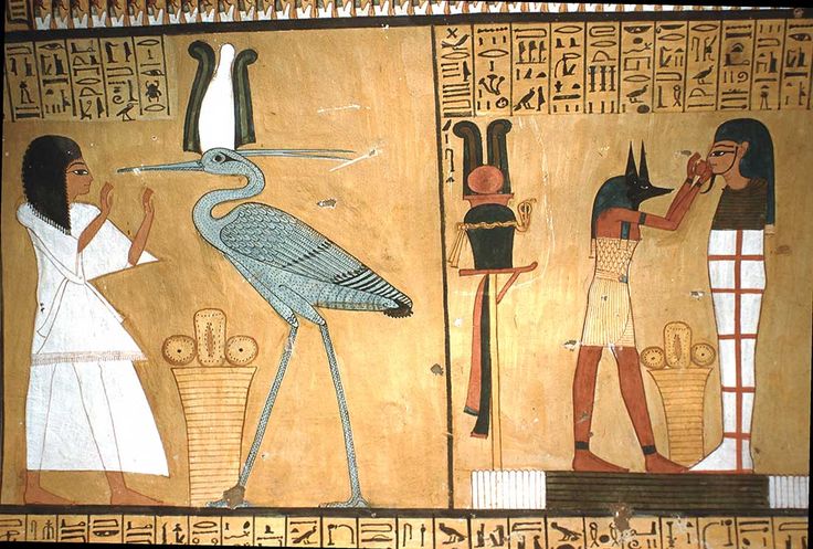 Historia de la química egipcia divvidido por períodos