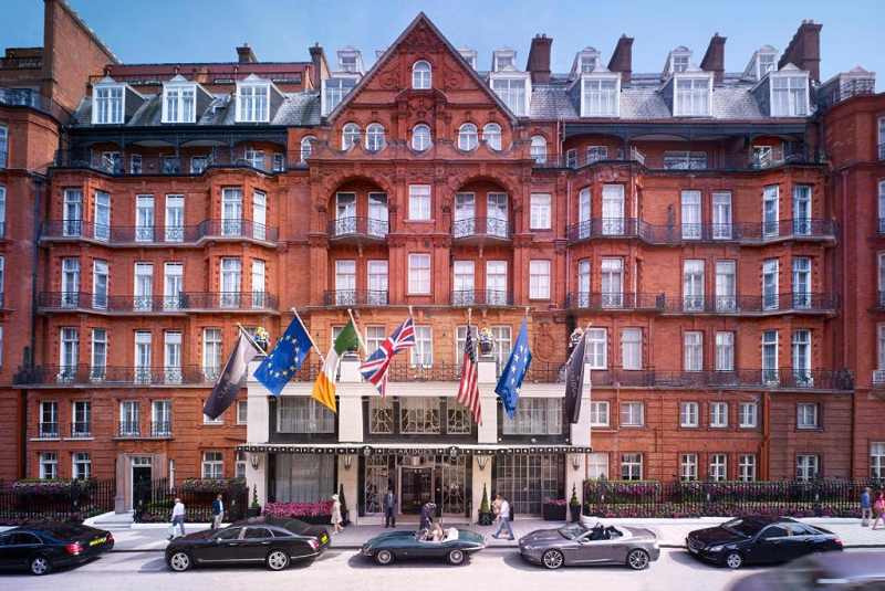 Claridge's, Londres, Reino Unido