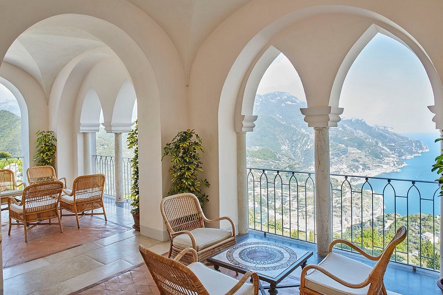 Belmond Hotel Caruso, Ravello, Italia