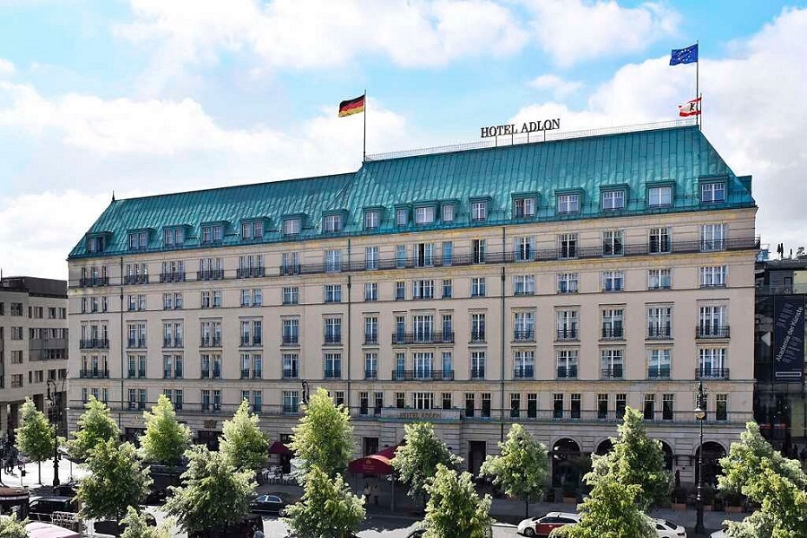 Hotel Adlon Kempinski, Berlín, Alemania