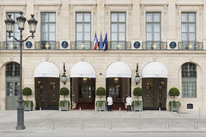 Hotel Ritz, París, Francia - Los hoteles mas destacados de Europa