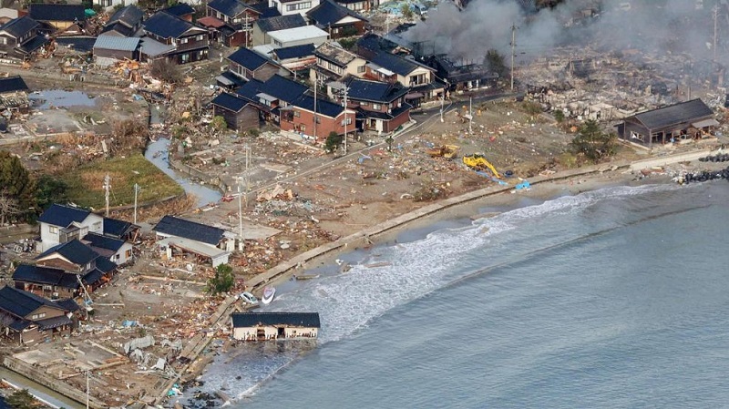 Resiliencia climática. Definición y ejemplos