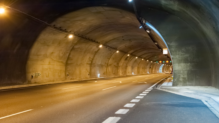 proyectos de ingenieria civil - tuneles urbanos