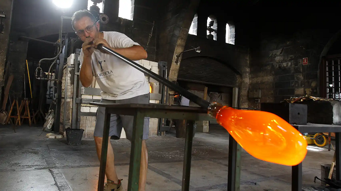 Foto: Fábrica de Vidrios de Arte Gordiola de Mallorca (Europapress)