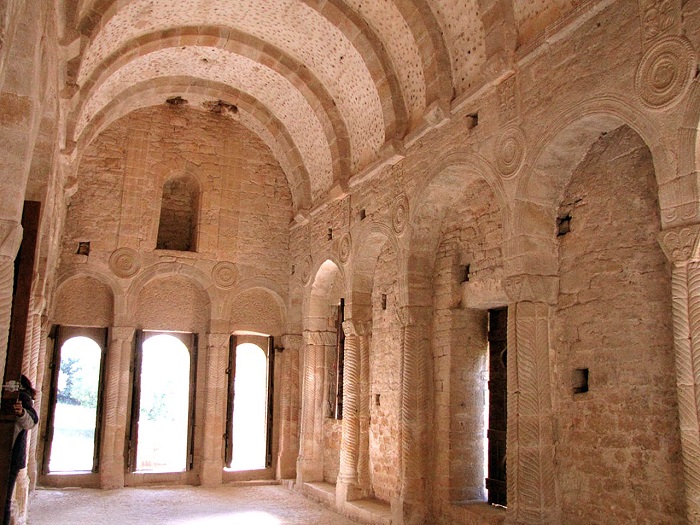 boveda de cañon