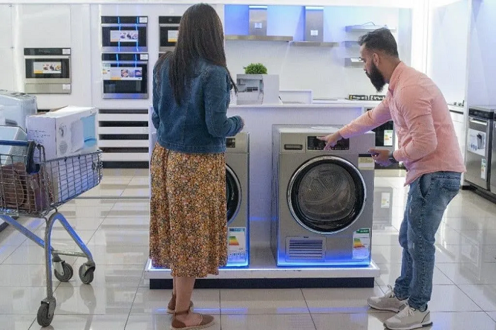 experiencia del usuario comprando